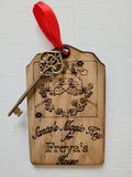 Santa's Special Key